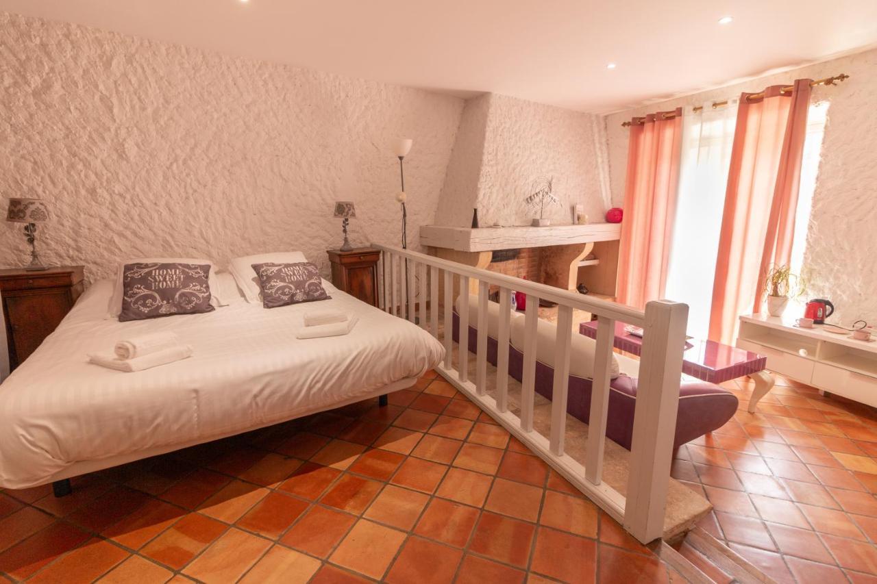 Les Chambres Du "Coup De Coeur De Sarlat" Exterior foto