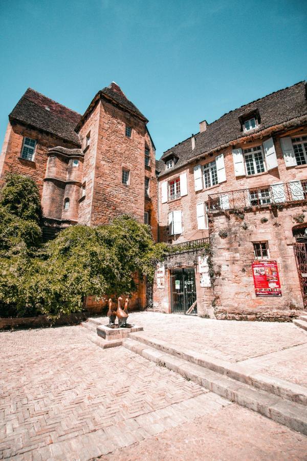 Les Chambres Du "Coup De Coeur De Sarlat" Exterior foto