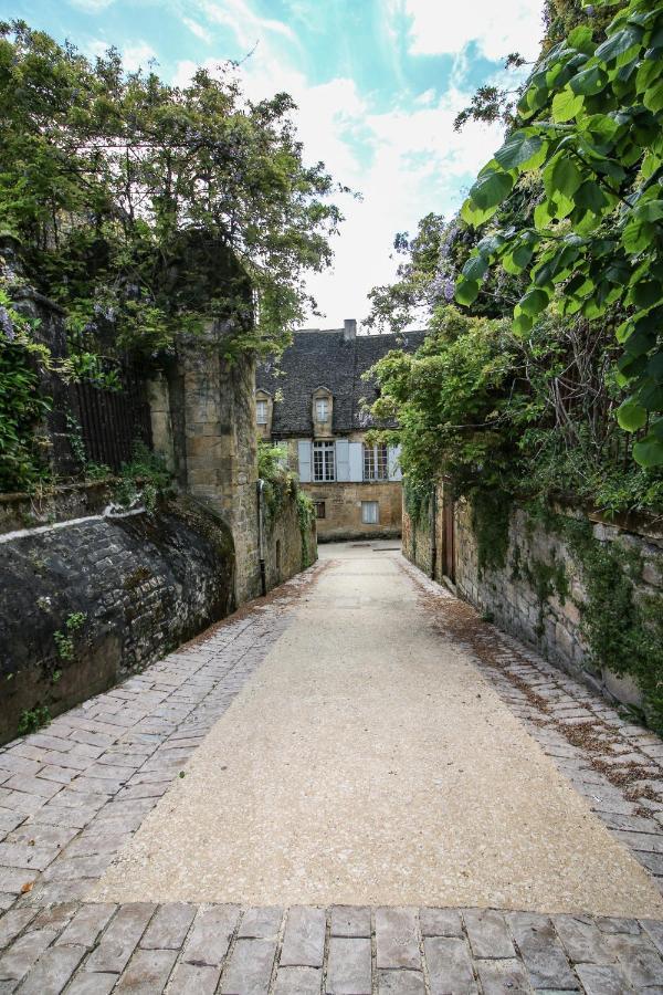 Les Chambres Du "Coup De Coeur De Sarlat" Exterior foto
