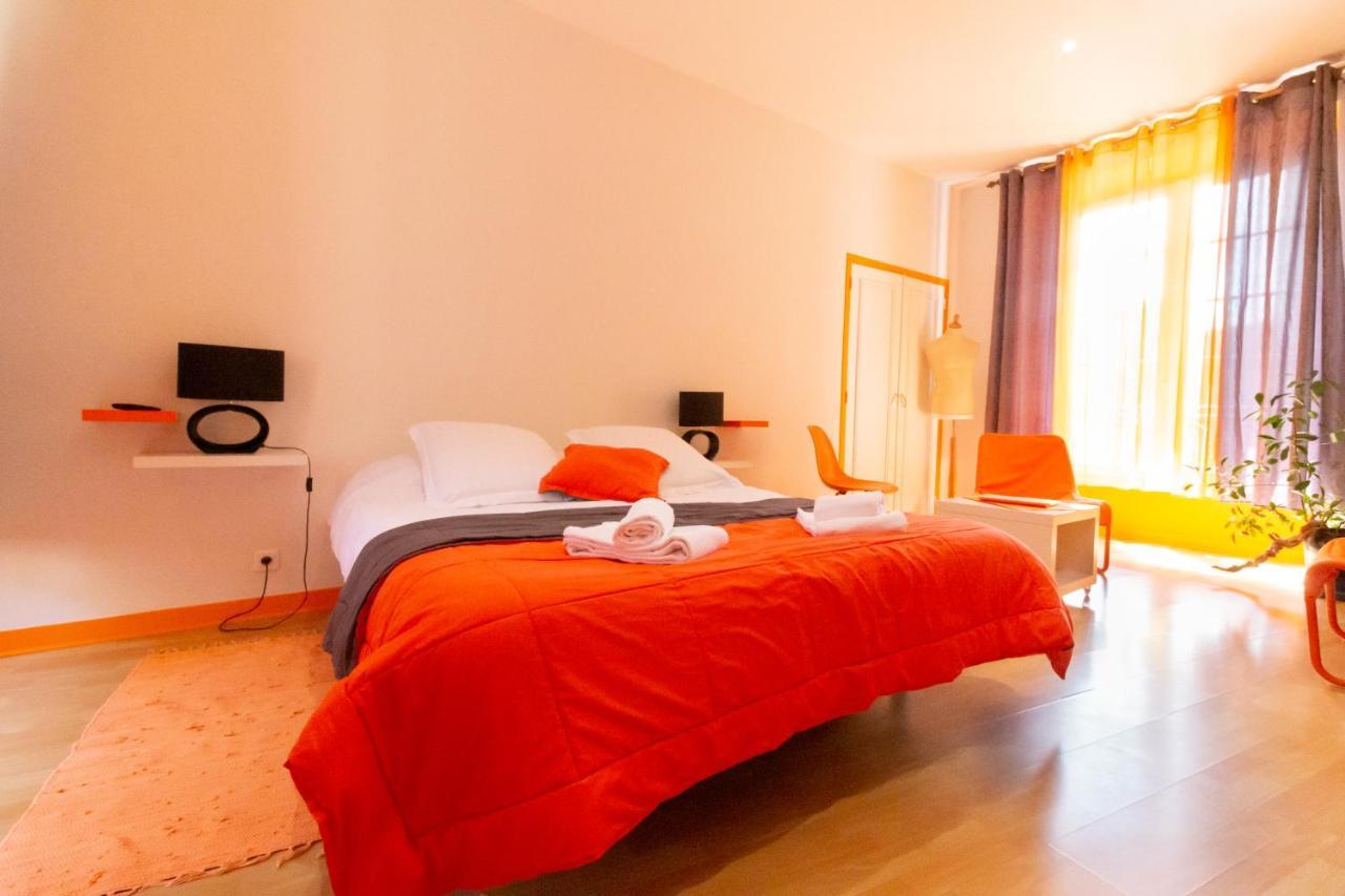 Les Chambres Du "Coup De Coeur De Sarlat" Quarto foto