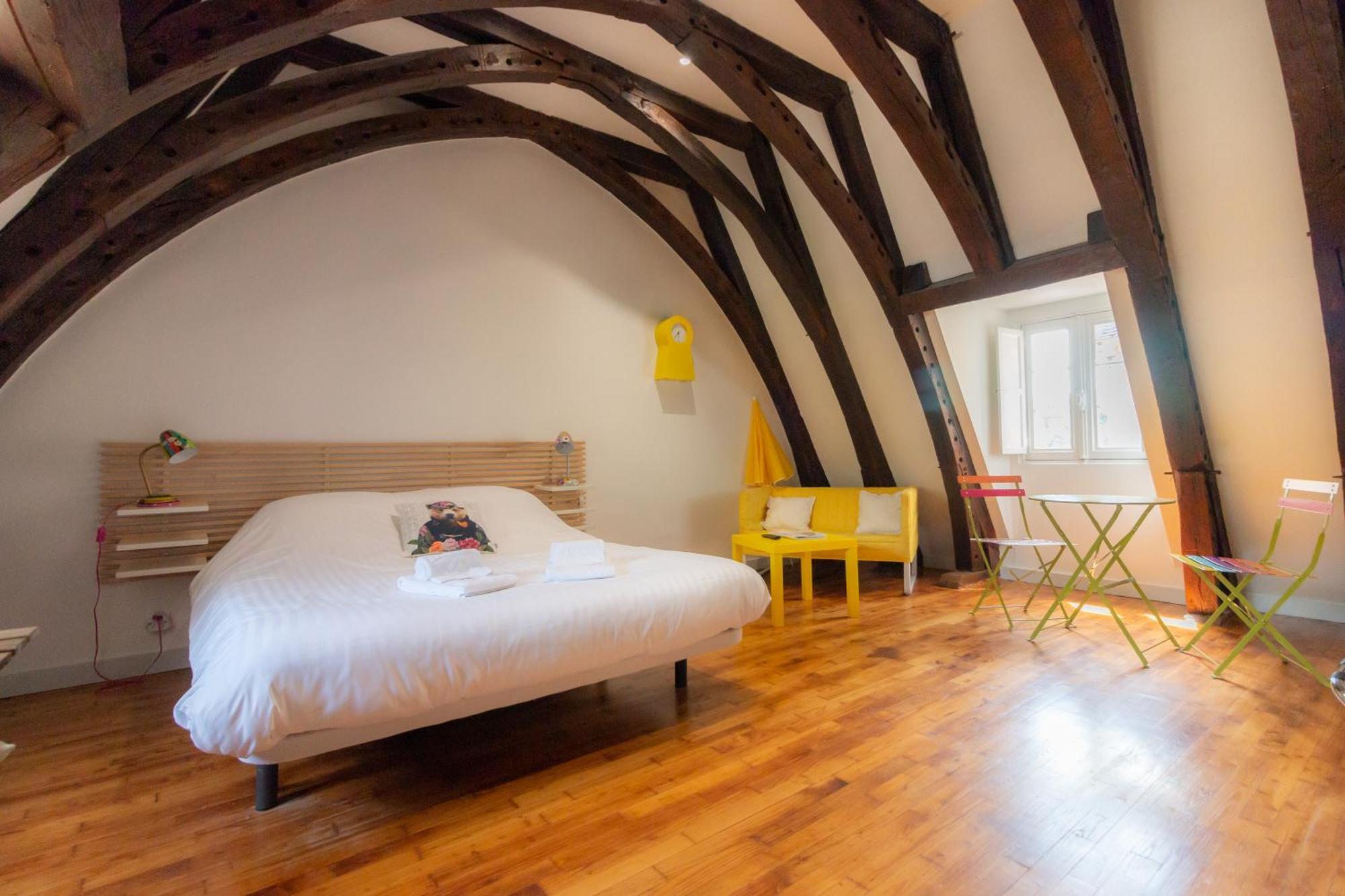 Les Chambres Du "Coup De Coeur De Sarlat" Quarto foto