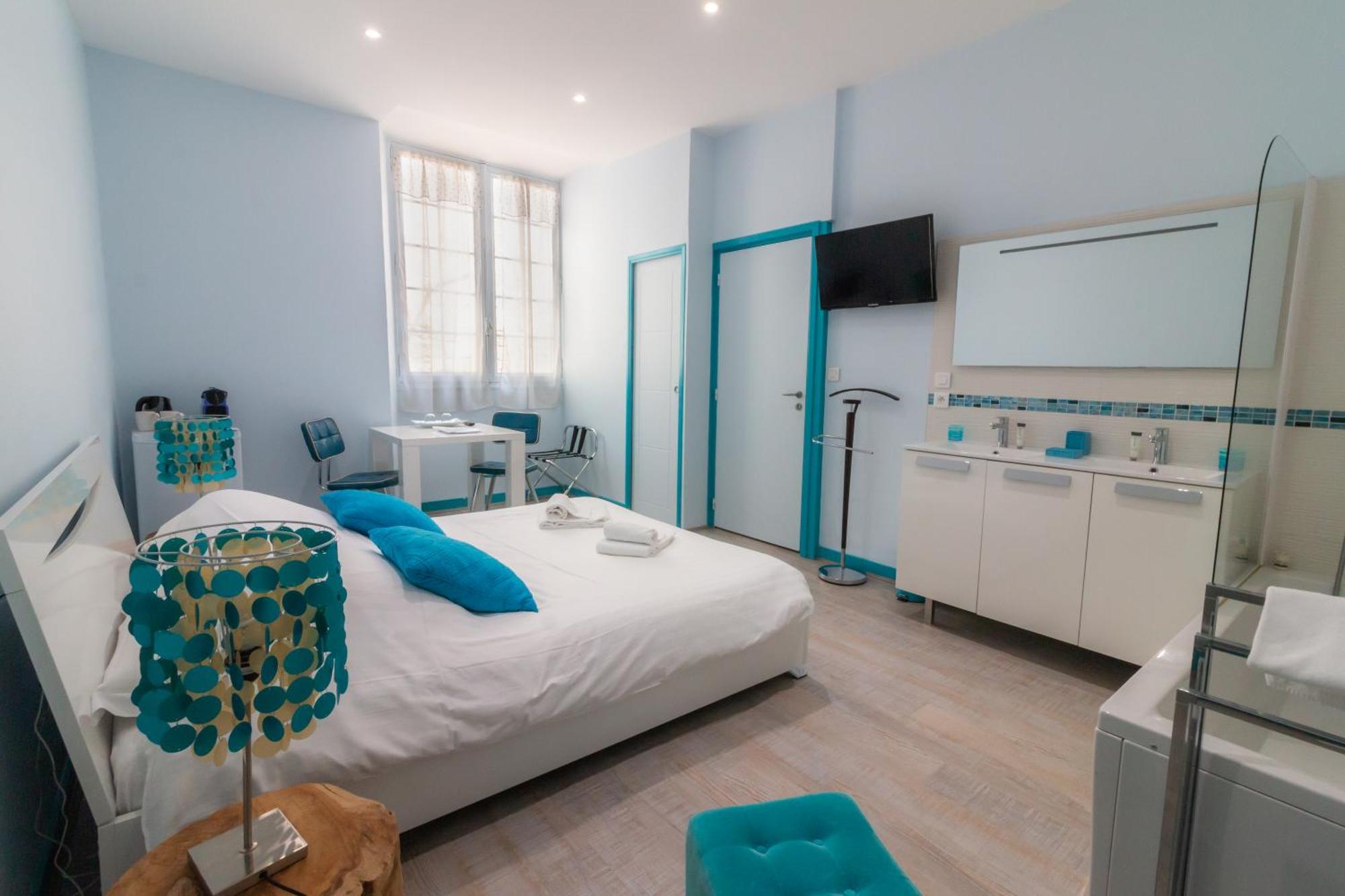 Les Chambres Du "Coup De Coeur De Sarlat" Quarto foto